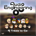 Audio Engineering - A Tribute to Cid front cover.png
