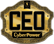 CEO 2015 logo
