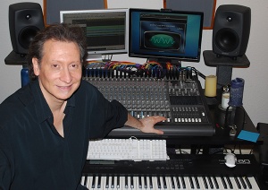 David Kates in-studio