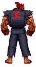 Akuma from HD Remix