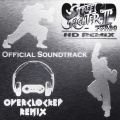 OC ReMix Super Street Fighter II Turbo HD Remix Official Soundtrack front cover.jpg