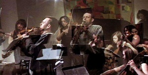 Patrick Zimmerli and the Emergence Ensemble