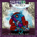 Shuttle Rush - Shuttle Remix front cover.png